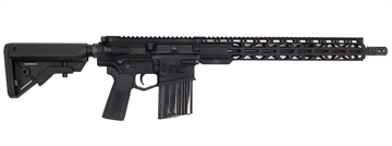 Picture of Radical Firearms RF-10, Semi-automatic Rifle, AR, 308 Winchester, 16" Barrel, 1:10 Twist, Anodized Finish, Black, B5 Systems Grip, B5 Systems Bravo Stock, 15" Free Float M-LOK RPR Handguard, 20 Rounds, 1 Magazine RBR10-308-16