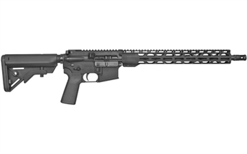 Picture of Radical Firearms RF-15, Semi-automatic, 223 Rem/556NATO, 16" SOCOM Contour Barrel, 1:7 Twist, Mid Length Gas System, A2 Flash Hider, 15" RPR M-LOK Handguard, B5 Stock, B5 Grip, 1 Magazine, 30Rd, Black RF00028 FR16556SOC15RPR