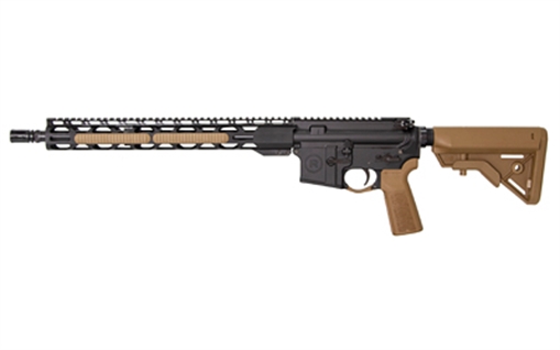 Picture of RADICAL 556NATO 16" 30RD BLK/CB RF01674
