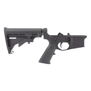 Picture of RADICAL COMPLETE AR15 LOWER BL RF01522