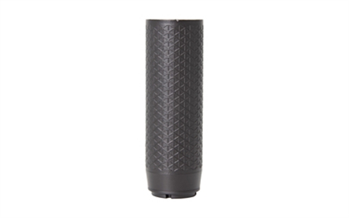 Picture of Radical Defense , Suppressor, .300 Blackout, RD KFM-MG QD Taper Mount, 1.78" Diameter, 3D Printed Haynes 282 Alloy Construction, I/R Non Reflective Coating Finish, Black, Inlcudes KFM Taper Lock Flash Hider and 1.375-24 RD Hub Mount CS3