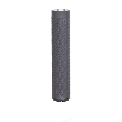 Picture of Radical Defense , Suppressor, 7.62MM, 1.375-24 HUB Mount, 1.6" Diameter, 3D Printed Haynes 282 Alloy Construction, I/R Non Reflective Coating Finish, Black, Includes KFM Taper Lock Flash Hider LS3