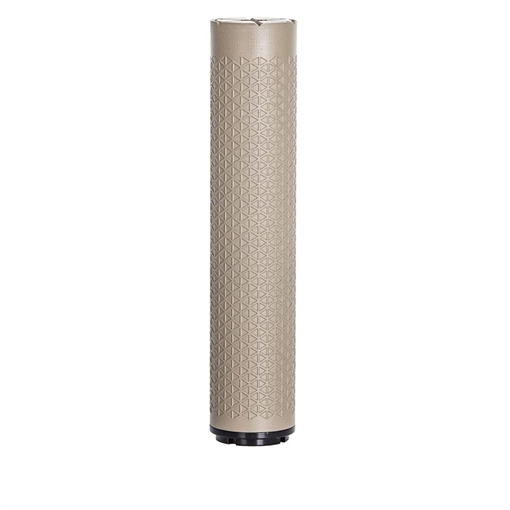 Picture of Radical Defense LS-3 Rifle Suppressor .30 Cal Hub Mount w/KFM 5/8x24 Flash Hider - FDE LS3-FDE