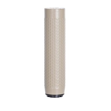 Picture of Radical Defense LS-5 Rifle Suppressor 5.56mm Hub Mount w/KFM 1/2x28 Flash Hider - FDE LS5-FDE