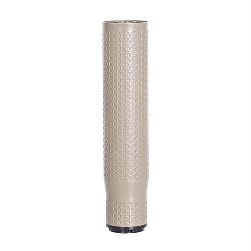 Picture of Radical Defense SASS Rifle Suppressor .30 Cal Hub Mount w/KFM 5/8x24 Flash Hider - FDE SASS-FDE