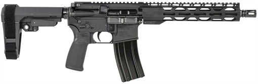 Picture of RADICAL FIREARMS RF-15 HGA 5.56 NATO 10.5IN BBL OR IN IN RPR MLOK RAIL SBA3 BRACE 30RD MAG A2 FP10.5-5.56M4-10RPR-SBA3 RF01289