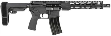 Picture of RADICAL FIREARMS RF-15 HGA 5.56 NATO 10.5IN BBL OR IN IN RPR MLOK RAIL SBA3 BRACE 30RD MAG A2 FP10.5-5.56M4-10RPR-SBA3 RF01289