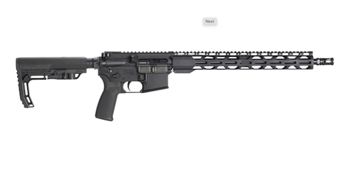 Picture of RADICAL FIREARMS 6.5 GRENDEL 18" SS RPR 15RD RF01728