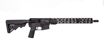 Picture of Radical Firearms AR Rifle - Black FR16-223W-SS-15RPR