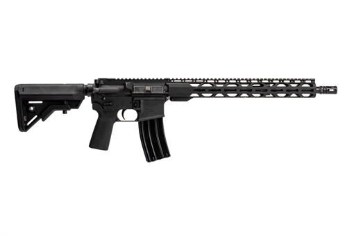 Picture of Radical Firearms AR Rifle - Black FR16-5.56SOC-15RPR