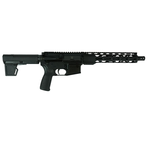 Picture of Radical Firearms Forged AR Handgun .300 Blackout 30rd Magazine(30) 10.5" HBAR Contour Barrel Shockwave Brace FP10.5-300HBAR-10RPR-SHKWVE