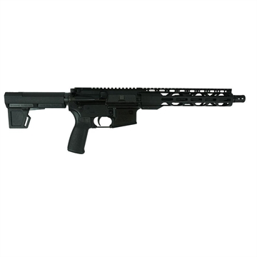 Picture of Radical Firearms Forged AR Handgun .300 Blackout 30rd Magazine(30) 10.5" HBAR Contour Barrel Shockwave Brace FP10.5-300HBAR-10RPR-SHKWVE