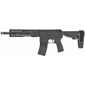 Picture of RADICAL FIREARMS FORGED AR PISTOL HGA 300 BLACKOUT 10.5IN BBL BLK 9IN MHR MLOK SBA3 PB 30RD FP10.5-300HBAR-9MHR-SBA3