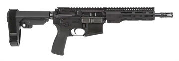 Picture of RADICAL FIREARMS FORGED AR PISTOL HGA 300 BLACKOUT 8.5IN BBL BLK 7IN FCR MLOK SBA3 PB 30RD FP8.5-300HBAR-7FCR-SBA3