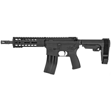 Picture of RADICAL FIREARMS FORGED AR PISTOL HGA 300 BLACKOUT 8.5IN BBL BLK 7IN MHR MLOK SBA3 PB 30RD FP8.5-300HBAR-7MHR-SBA3