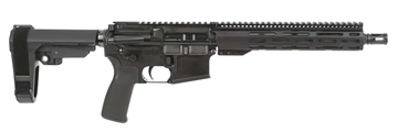 Picture of RADICAL FIREARMS FORGED AR PISTOL HGA 5.56 NAT0 10.5IN BBL BLK 7IN FCR MLOK SBA3 PB 30RD FP10.5-5.56M4-10FCR-SBA3