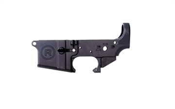 Picture of RADICAL FIREARMS FORGED AR15 STRIPPED LOWER BLACK FLRF00966 814034023702