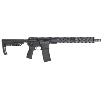 Picture of RADICAL FIREARMS FORGED MILSPEC 300 BLACKOUT 16" BLACK MFT STOCK 1-30RD MAG RF01611