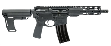 Picture of RADICAL FIREARMS FORGED MILSPEC 5.56 7.5" PISTOL BLACK MFT FURNITURE 1-30RD MAG RF01560