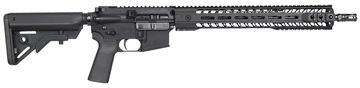 Picture of RADICAL FIREARMS AR15 556 16"/15" MHR 30RD BLK RF00026 FR16556SOC15MHR