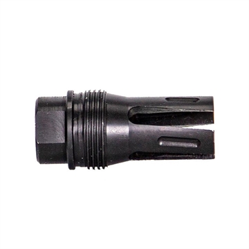 Picture of Radical Firearms KFM Flash Hider 5.56mm 1/2x28 Black KFM556C