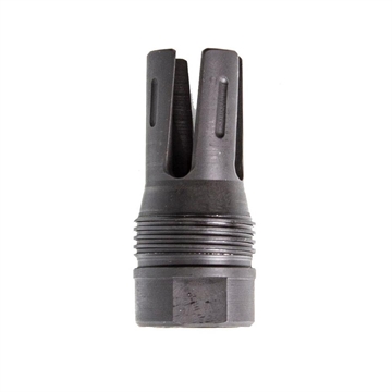 Picture of Radical Firearms KFM Taper Lock Flash Hider 25/32x24 for M240/MK48 KFM240/48 814034028974