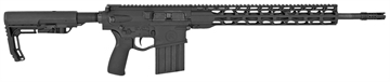 Picture of Radical Firearms RF-10 308 Win 20+1 18", Black, 15" M-Lok Handguard, MFT Minimalist Stock/Engage Grip, RFT-MS Compensator RBR1030818