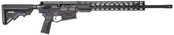 Picture of Radical Firearms RF-10 308 Win 20+1 20", Black, 15" M-Lok Handguard, B5 Bravo Stock, MFT Engage Grip, A2 Flash Hider RBR1030820