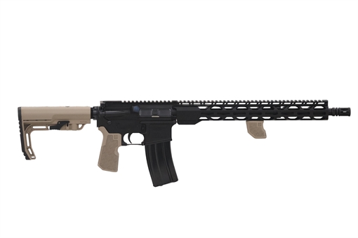 Picture of RADICAL FR16-556SOC-15RPR-MFT RFL MIN STK DIE FREE CO KUNG FU/CLAW FDE 30RD RF01590-DFFDE