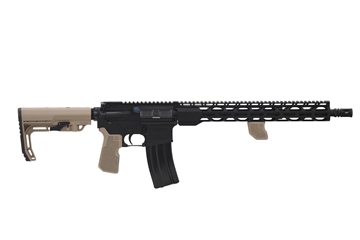 Picture of RADICAL FR16-556SOC-15RPR-MFT RFL MIN STK DIE FREE CO KUNG FU/CLAW FDE 30RD RF01590-DFFDE