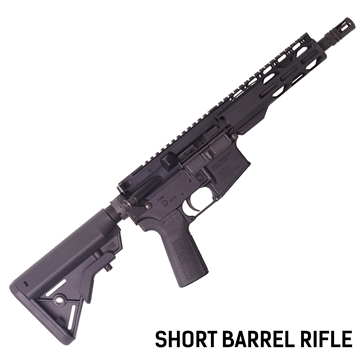 Picture of RADICAL SBR 300BLK 8.5" 30RD RF01867