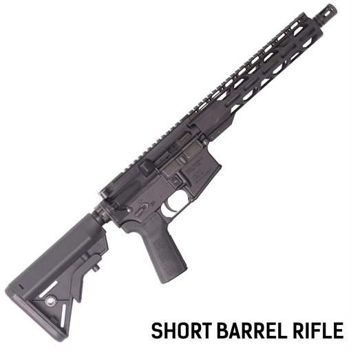 Picture of RADICAL SBR 556 10.5" 30RD BLK RF01866