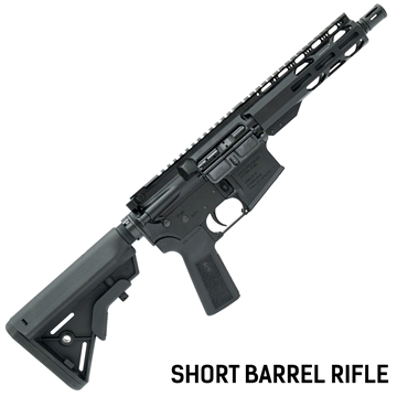 Picture of RADICAL SBR 556 7.5" 30RD BLK RF01865