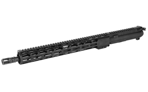 Picture of Radical Firearms Complete Upper Assembly, 7.62X39, 16" Barrel, 1:10 Twist, Black, MLOK Handguard, A2 Flash Hider RF00397