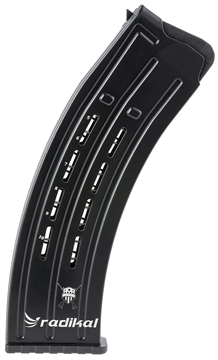 Picture of Radikal MKX-3/NK-1 10rd 12 Gauge Black Steel RAD10