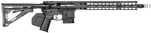 Picture of RADN MODEL 1 *CA* 223WYLD RFL 14.5 10R BLK R0262