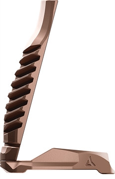 Picture of Radian Weapons Backstrap Fits Sig Sauer P365 X-Macro 5.10" Bronze Aluminum R0837