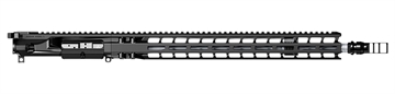 Picture of RADN R0903 MODEL1 COMPLETE UPPER 6ARC 18 BLK 810098420952