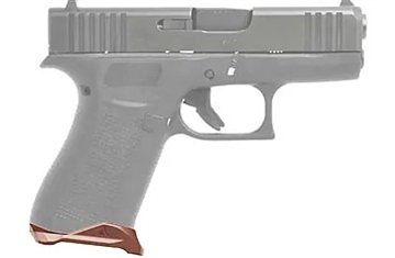 Picture of RADN MAGWELL GLOCK G43X/48 BRONZE R0911