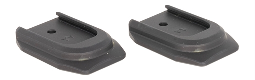 Picture of Radian Weapons Magazine Basepad for Shield Arms S15 Gen 1-3 Black 2/ct R0925