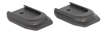 Picture of Radian Weapons Magazine Basepad for Shield Arms S15 Gen 1-3 Black 2/ct R0925