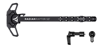 Picture of RADN R0939 COMBO RAPTOR SD CHRGING HNDL 45/90 BLK 810098421485