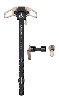 Picture of RADN R0940 COMBO RAPTOR SD CHRGING HNDL 45/90 FDE 810098421492
