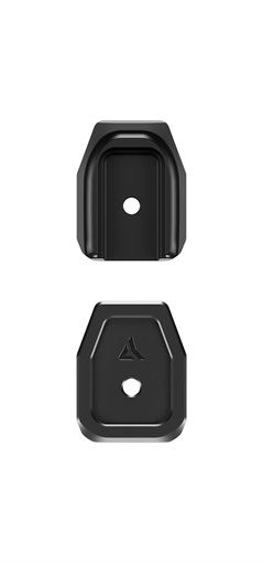 Picture of RADN R0953 MAGAZINE BASEPAD G19/23/44/49 BLK 2PK 810098421621