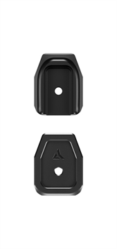 Picture of RADN R0954 MAGAZINE BASEPAD G17/34/45/47 BLK 2PK 810098421638