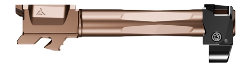 Picture of RADN R1134 AFTERBURNER+RAMJET RUGER RXM 4.5 BK/BRZ