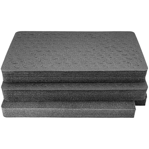 Picture of Eylar RAGAR CROSSLINK FOAM INSERT 19.75''X11.75'' FOR CARRY-ON CASE    RG00034-XP
