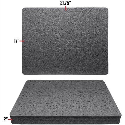 Picture of Eylar RAGAR CRSSLNK FOAM INSERT 21.75''X17'' FOR EQUIPMENT HARD CASE    RG00041-XP