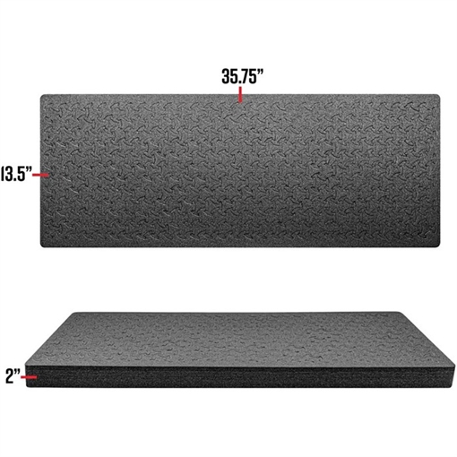 Picture of Eylar RAGAR CROSSLINK FOAM INSERT 35.75''X13.5'' FOR HARD RIFLE CASE    RG00013-XP