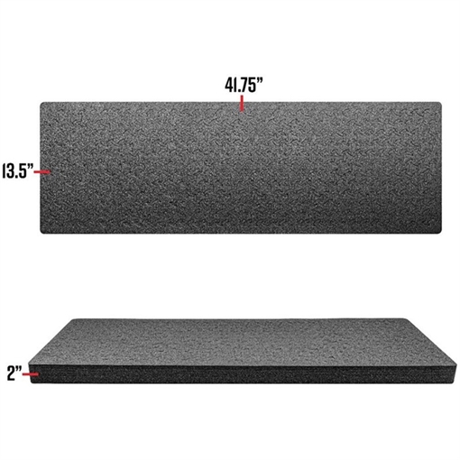 Picture of Eylar RAGAR CROSSLINK FOAM INSERT 41.75''X13.5'' FOR HARD RIFLE CASE    RG00008-XP